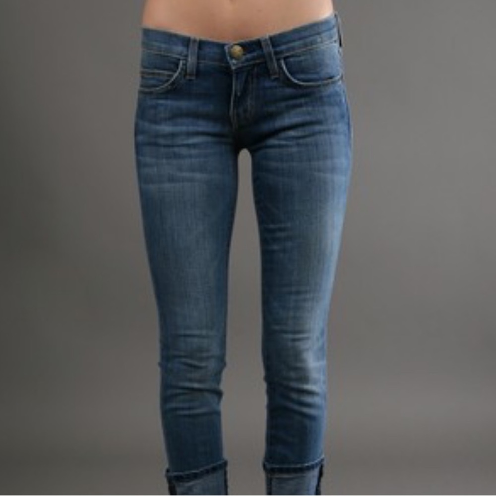 NWT Current/Elliott THE BEATNIK CAROUSEL JEANS
$208 MSRP. Columbus Wash Size 27